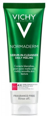 VICHY NORMADERM Serum oczyszczające i peeling 125ml