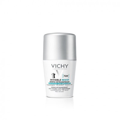 VICHY INVISIBLE Resist 72H Antyperspirant 50ml