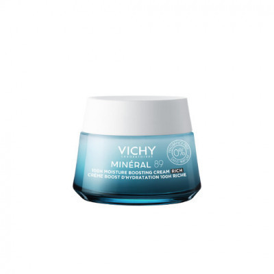 VICHY MINERAL89 Krem wspomagający nawilżenie 50ml