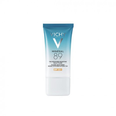 VICHY MINERAL89 Wzmacniający fluid na dzień SPF50+ 50ml