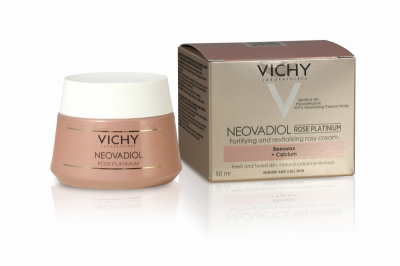 VICHY NEOVADIOL Rose Platinium Krem na dzień 50ml