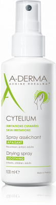 A-DERMA Cytelium Spray suszący 100ml