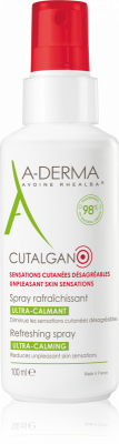 A-DERMA Cutalgan Ultra łagodzący spray 100ml