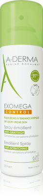 A-DERMA Exomega CONTROL Emolient spray 200ml