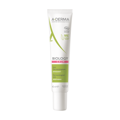 A-DERMA BIOLOGY Pielęgnacja Łagodząca 40ml