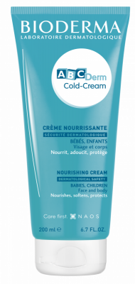 BIODERMA ABCDerm Cold-Cream 200ml