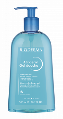 BIODERMA Atoderm Gel douche żel pod prysznic 500ml