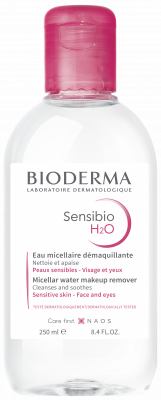 BIODERMA Sensibio H2O woda micelarna 250ml