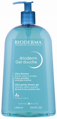 BIODERMA Atoderm Gel douche żel pod prysznic 1L