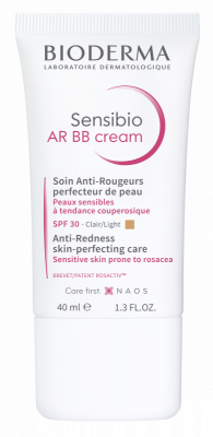 BIODERMA Sensibio AR Krem BB 40ml