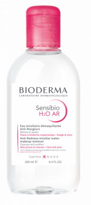 BIODERMA Sensibio H2O AR woda micelarna 250ml