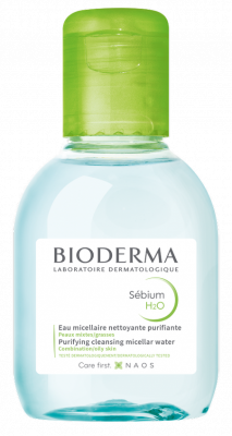 BIODERMA Sébium woda micelarna H2O 100ml