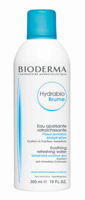 BIODERMA Hydrabio Brume woda w sprayu 300ml