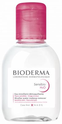 BIODERMA Sensibio H2O woda micelarna 100ml