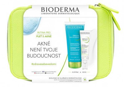 BIODERMA Sébium Pakiet upominkowy 