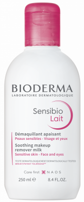 BIODERMA Sensibio mleczko 250ml