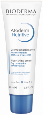 BIODERMA Atoderm Nutritive cream Krem odżywczy 40ml