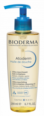 BIODERMA Atoderm Olejek pod prysznic 200ml