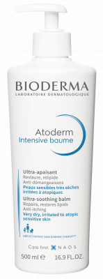 BIODERMA Atoderm Intensive Baume 500ml