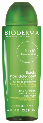 BIODERMA Nodé Fluid szampon 400ml