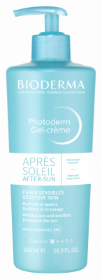 BIODERMA Photoderm After sun gel - krem po opalaniu 500ml