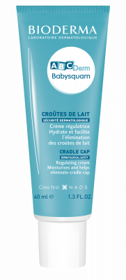 BIODERMA ABCDerm Babysquam 40ml