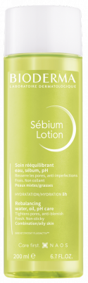 BIODERMA Sebium Lotion 200ml