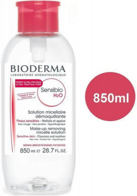 BIODERMA Sensibio H2O 850ml