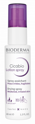 BIODERMA Cicabio Lotion spray 40ml