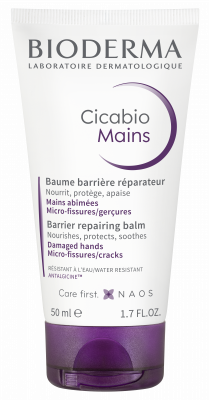 BIODERMA Cicabio Mains 50ml