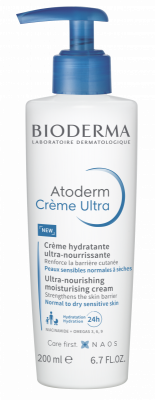 BIODERMA Atoderm krem ​​Ultra 200ml