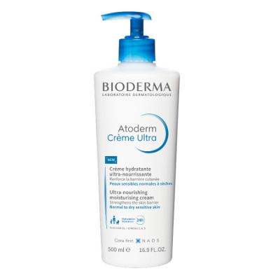 BIODERMA Atoderm krem ​​Ultra 500ml