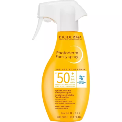 BIODERMA Photoderm Family spray SPF50+ 300ml