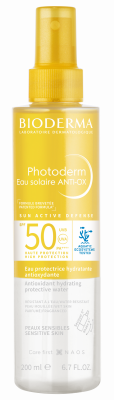 BIODERMA Photoderm woda do opalania SPF50 200ml