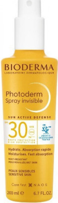 BIODERMA Photoderm spray SPF30 200ml