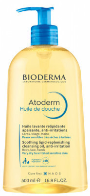 BIODERMA Atoderm olejek pod prysznic 500ml