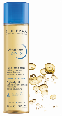 BIODERMA Atoderm olejek 2w1 150ml