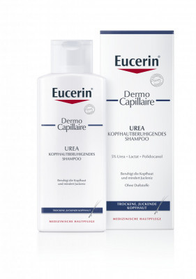 Eucerin DermoCapill.UREA 5% szampon do włosów 250ml