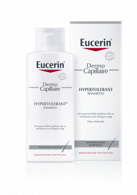 Eucerin DermoCapill szampon hipertolerancyjny 250 ml