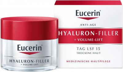 Eucerin VOLUME-FILLER krem ​​na dzień do skóry suchej 50ml