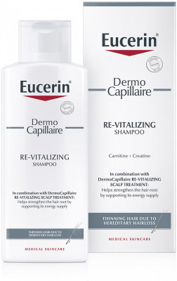 Eucerin DermoCapil szampon na wypadanie włosów 250ml