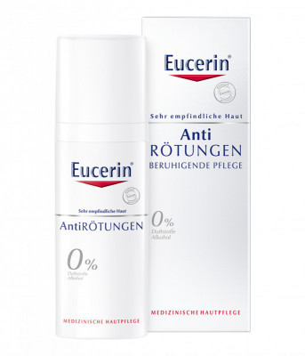 Eucerin AntiREDNESS łagodzący krem ​​na dzień 50ml