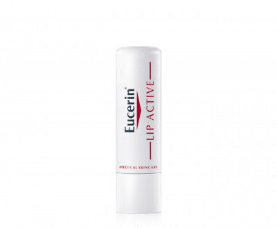 Eucerin Lip Aktiv pomadka do ust 4,8g