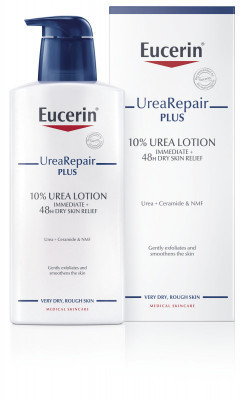 Eucerin UreaRepair PLUS balsam do ciała 10% UREA 400ml