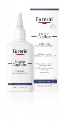 Eucerin DermoCapil. tonik do skóry suchej 100 ml