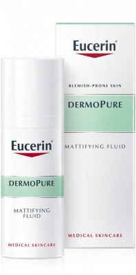 Eucerin DermoPure Emulsja Matująca 50ml