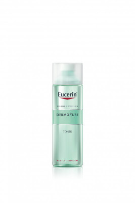 Eucerin DermoPure mleczko oczyszczające 200ml