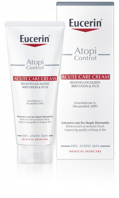 Eucerin Atopicontrol Acute Care Cream krem ​​100 ml