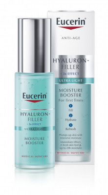 Eucerin HYALURON-FILLER booster nawilżający 30ml