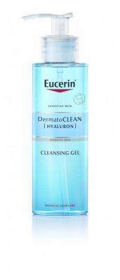 Eucerin DermatoCLEAN żel oczyszczający 200ml